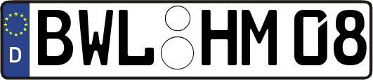 BWL-HM08