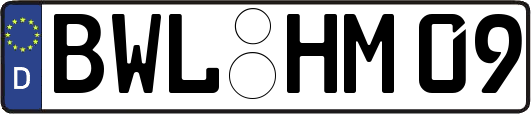 BWL-HM09