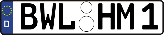 BWL-HM1