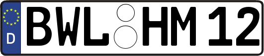 BWL-HM12