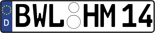 BWL-HM14