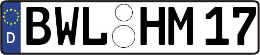 BWL-HM17