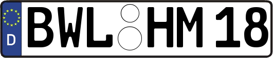 BWL-HM18