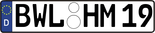 BWL-HM19