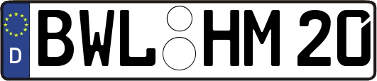 BWL-HM20