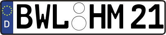 BWL-HM21
