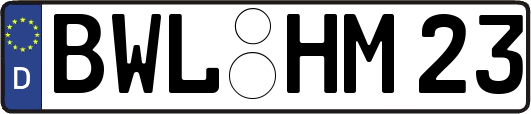 BWL-HM23