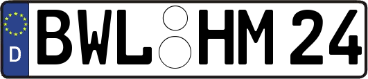 BWL-HM24