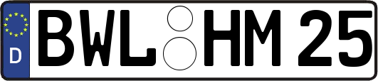 BWL-HM25
