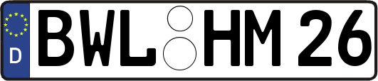 BWL-HM26