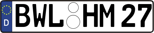 BWL-HM27