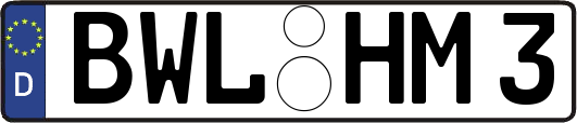 BWL-HM3