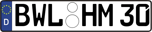 BWL-HM30