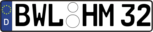 BWL-HM32