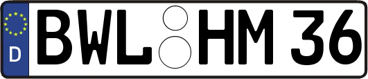 BWL-HM36