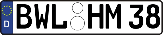 BWL-HM38