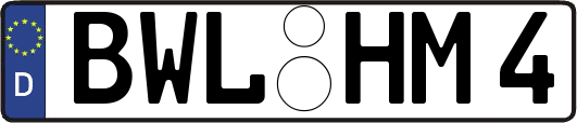 BWL-HM4