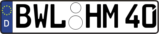 BWL-HM40