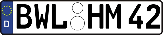 BWL-HM42