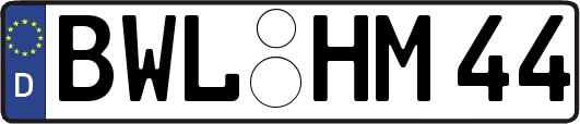 BWL-HM44