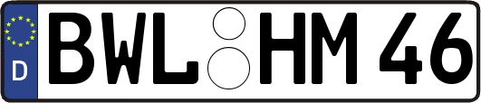 BWL-HM46
