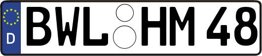 BWL-HM48
