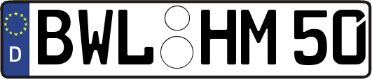 BWL-HM50