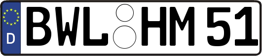 BWL-HM51