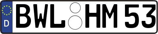 BWL-HM53