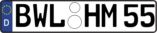BWL-HM55