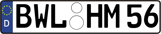 BWL-HM56