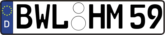 BWL-HM59