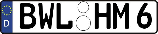 BWL-HM6