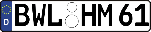 BWL-HM61