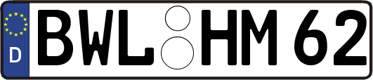 BWL-HM62