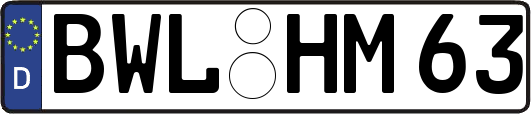BWL-HM63