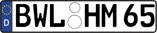 BWL-HM65