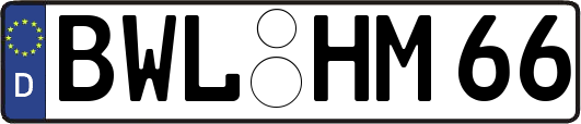 BWL-HM66