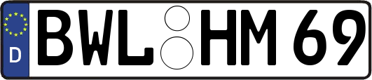 BWL-HM69