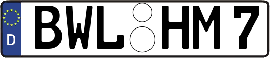 BWL-HM7