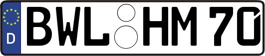 BWL-HM70
