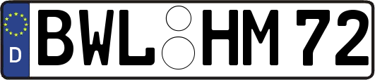 BWL-HM72