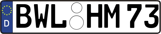 BWL-HM73