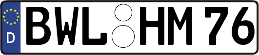 BWL-HM76