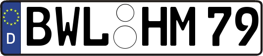 BWL-HM79