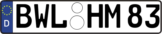 BWL-HM83