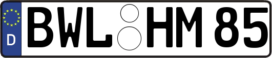 BWL-HM85