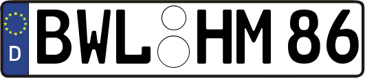 BWL-HM86