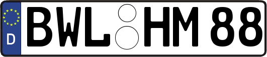 BWL-HM88