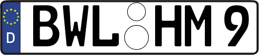 BWL-HM9